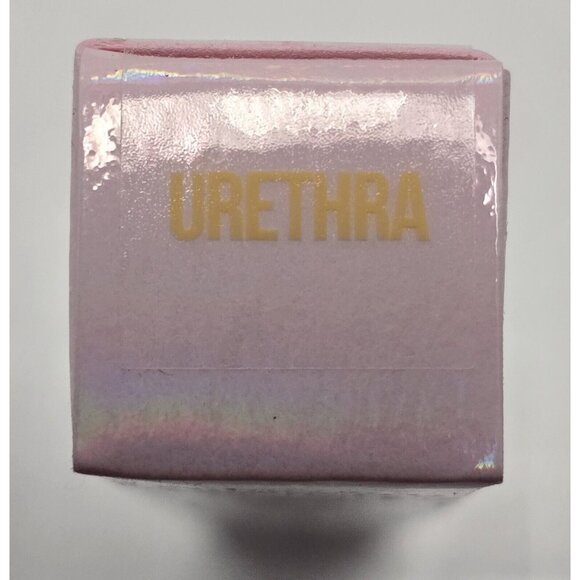 Jeffree Star Cosmetics Supreme Gloss URETHRA Authentic Lip Gloss NIB NEW - Picture 2 of 7